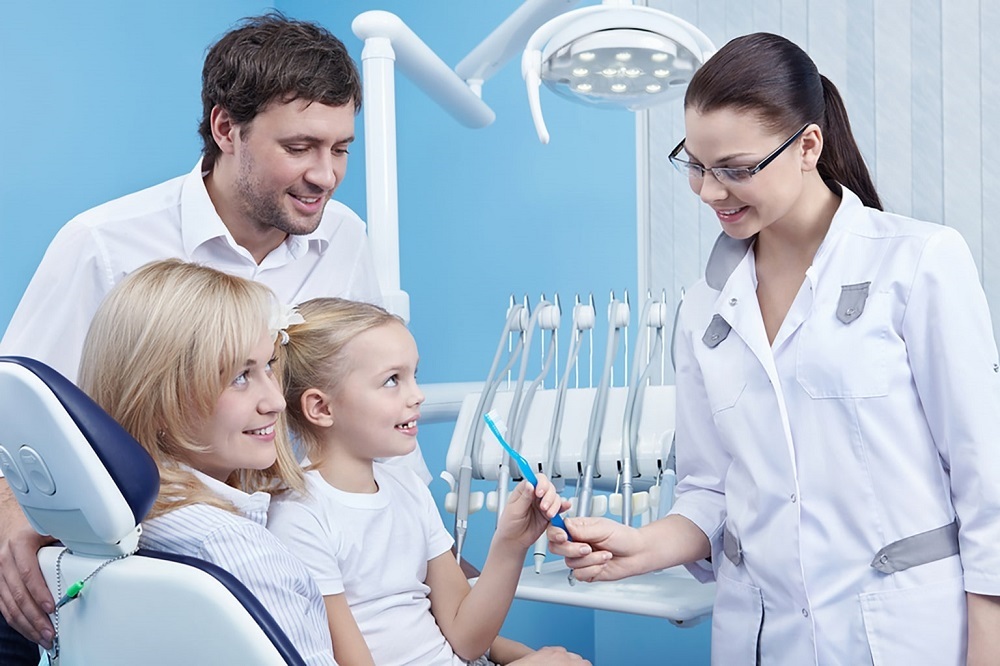 dentist in Mill Bay